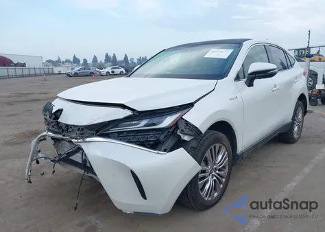 2021 Toyota Venza Limited from USA, damaged, VIN JTEAAAAH5MJ004410